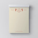 Twin Peaks The Great Northern Hotel Notepad