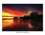 LA in Living Color 2025 Calendar Mark Peacock