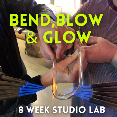 Bend, Blow, & Glow Gift Certificate