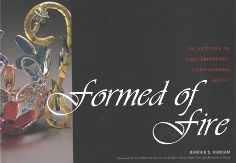 Formed of Fire Book – Museum of Neon Art