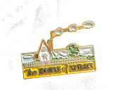 House of Spirits Pin