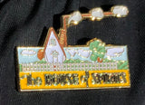 House of Spirits Pin