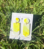 Retro Polymer Earrings Choose from Dropdown Menu