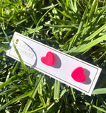 Retro Polymer Earrings Choose from Dropdown Menu