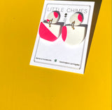 Retro Polymer Earrings Choose from Dropdown Menu