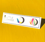 Retro Polymer Earrings Choose from Dropdown Menu