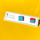 Retro Polymer Earrings Choose from Dropdown Menu