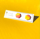 Retro Polymer Earrings Choose from Dropdown Menu