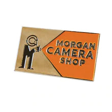 Morgan Camera Shop - Pin