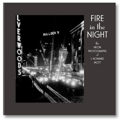 Fire in the Night by Tom Zimmerman