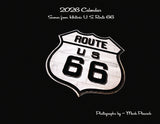 2026 Route 66 Calendar Mark Peacock Photographer