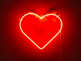 Love, Lust, Neon: A Heart Bending Workshop 3/8/24