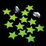 Stick-On Galactic Stars And Stones