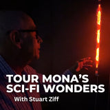 Tour MONA's Sci-Fi Wonders with Stuart Ziff 8/23