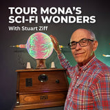 Tour MONA's Sci-Fi Wonders with Stuart Ziff 8/23