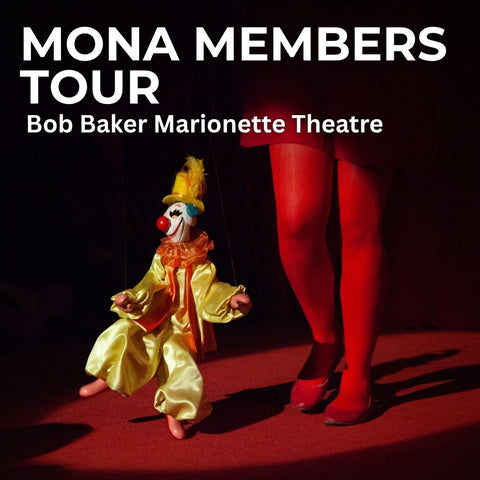 MONA Member’s Tour BBMT 8/18