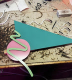 "Memphis" Neon Two-Day Class with Dani Bonnet, 11/15 & 11/16