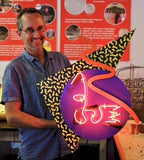 "Memphis" Neon Two-Day Class with Dani Bonnet, 11/15 & 11/16