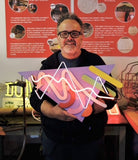 "Memphis" Neon Two-Day Class with Dani Bonnet, 11/15 & 11/16