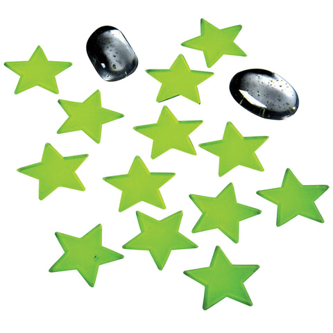 Stick-On Galactic Stars And Stones