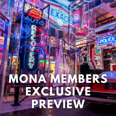 9/7/25 MONA Member’s Exclusive Preview