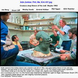 Tour MONA's Sci-Fi Wonders with Stuart Ziff 8/23