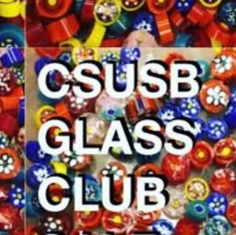 12/27/25 Neon Immersive Class for Glass Art Association of CSUSB