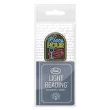 Happy Hour Neon Sign Bookmark