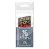 Sorry We're Closed Neon Sign Bookmark