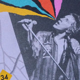 Sex Pistols Map of London Situation Vacant