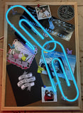 Neon Paperclips: 2-Day Class, 9/12-9/13/26