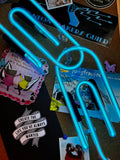 Neon Paperclips: 2-Day Class, 9/12-9/13/26