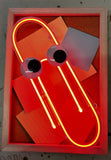 Neon Paperclips: 2-Day Class, 9/12-9/13/26