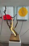 MONA Member Tour: Nights of Neon & Lisa Schulte’s Studio 10/6