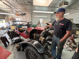 Neon Garage Sale with Paul Greenstein 7/19