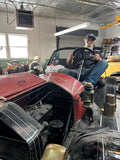Neon Garage Sale with Paul Greenstein 7/19
