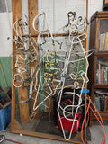 Neon Garage Sale with Paul Greenstein 7/19