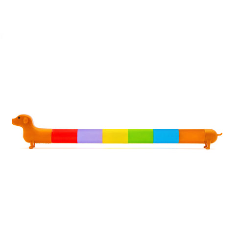 Dachshund Colorful Marker