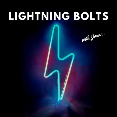 Lightning Bolts, 10/19/25