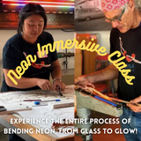 One-Day Neon Art Immersive, 3/3/24