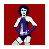 Retro Prints 2025 Prints by Jane