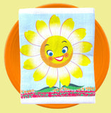 Fresh as a Daisy Towel