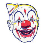 Creepy Clown Sticker