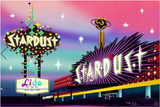 Retro Southern California Prints by Jane