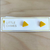 Little Chimes Retro Polymer Stud Earrings Collection