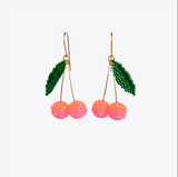 Clara Ming Glass Seed Bead Earring Collection