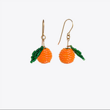 Clara Ming Glass Seed Bead Earring Collection