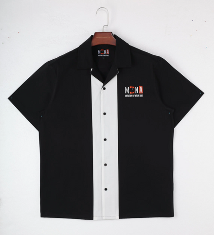 PRE-ORDER "Wonder Lanes" Vintage Cotton Bowling Shirt
