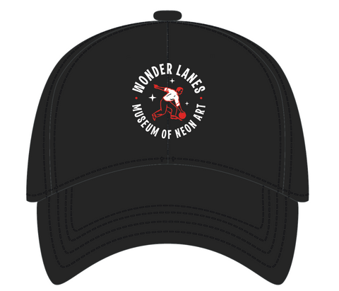 PRE-ORDER "Wonder Lanes" '47 Classic Clean Up Caps