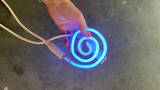 Enter the Void: a Spiral Bending Neon Workshop with Kacie Lees 9/29/2024